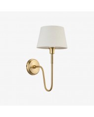 Karbonis Modern Outdoor Wall Sconce - Motion Sensor Security Light for Porch and Garden HL2205