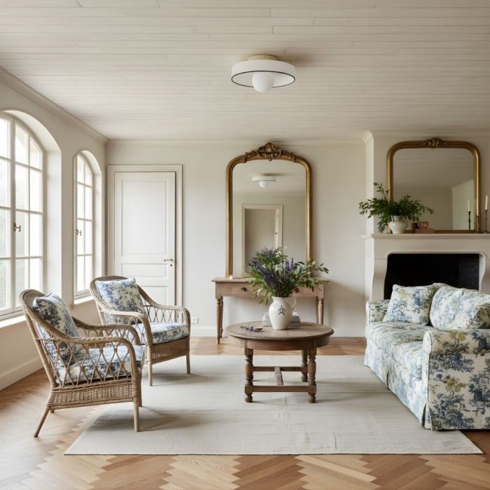 Kalo Wall Ceiling Light - Blown Glass Disc Orb Flush Mount Sconce HL2259