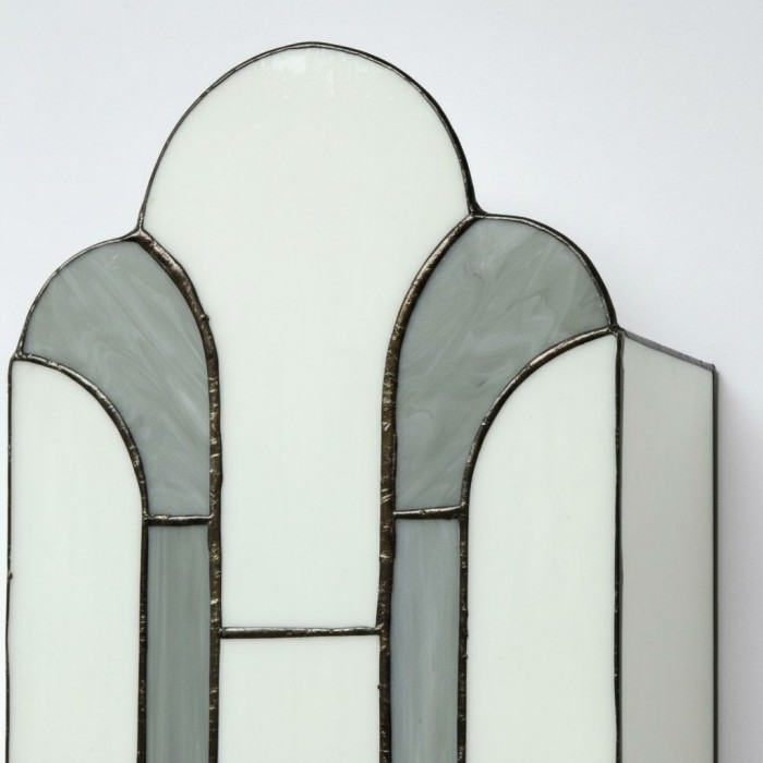 Kelsar Wall Light Sleek Contoured Design Wall Sconce - Modern Minimalist Style for Hallway and Living Room HL2029