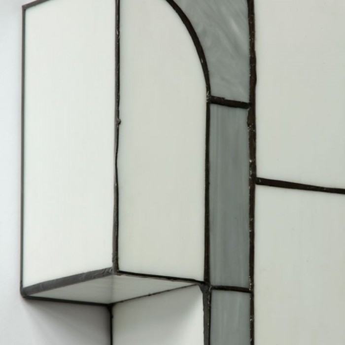 Kelsar Wall Light Sleek Contoured Design Wall Sconce - Modern Minimalist Style for Hallway and Living Room HL2029