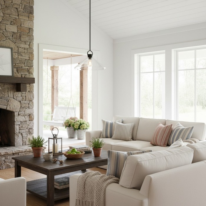 Lirra Industriële hanglamp van helder glas - Perfect voor keukeneiland en eetkamer HL1962