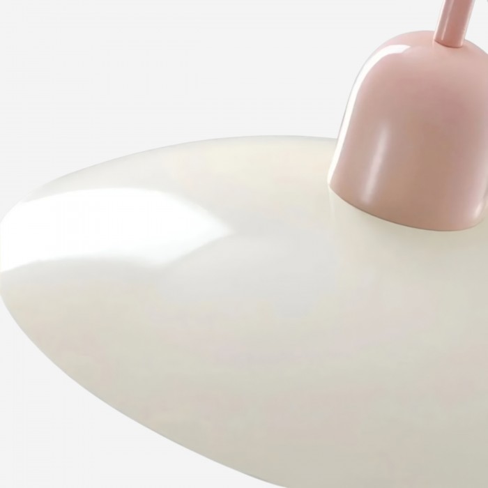 Lirra Creative Macaron Hanglamp - Scandinavische stijl ijzeren lamp voor slaapkamer en kinderkamer HL1947