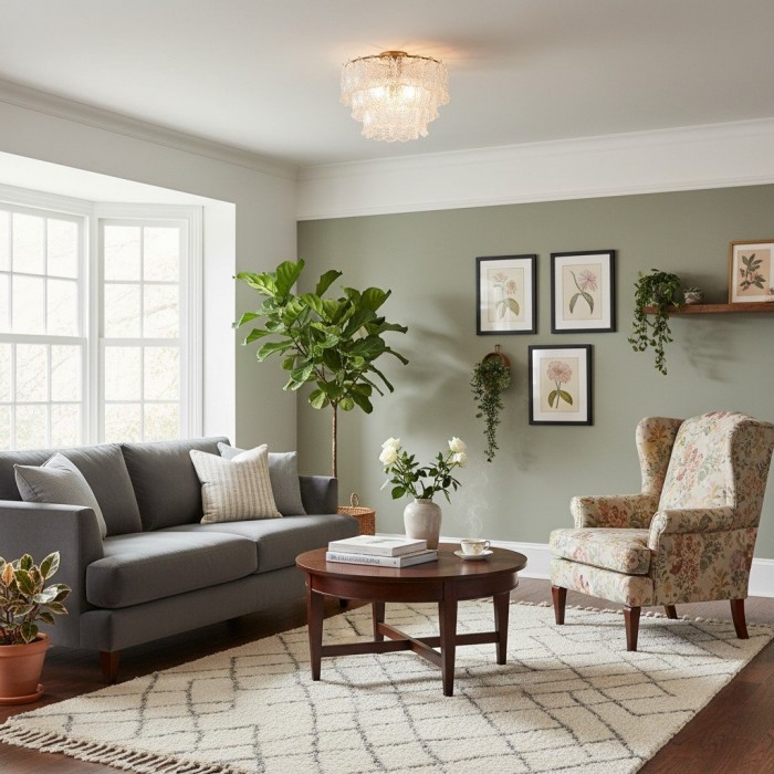 Lumvey Plafondlamp met Gelaagd Glas - Rond, Gestapeld Ontwerp voor Moderne Woning HL1969