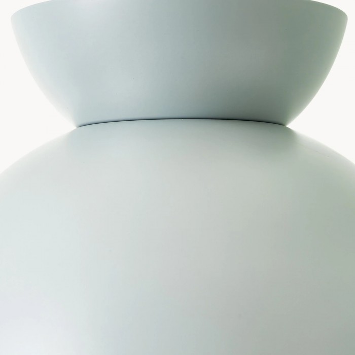 Aurelia Modern Dome Pendant Light - Sculptural Nordic Design HL1950