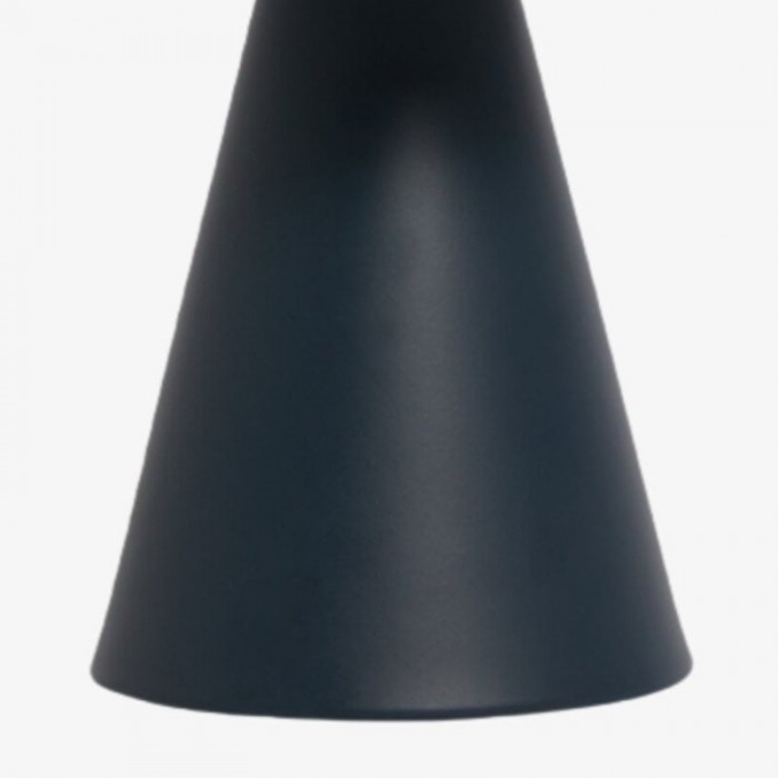 Lustrona Wembley Pleated Cordless Table Lamp Vintage - Inspired Accent Lighting for Living Room HL1846