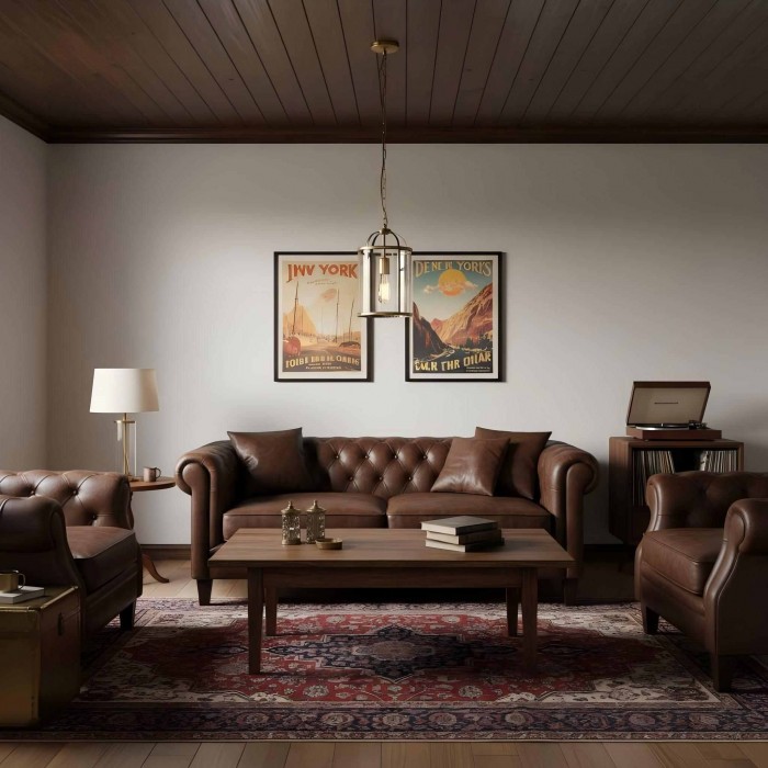 Luxvana Bell Shaped Glass Pendant Light - Industrial Metal Lantern Design Fixture for Kitchen HL2060