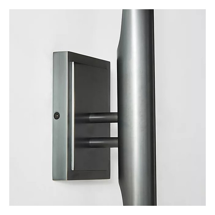 Modo Wandlamp Minimalistisch Metalen Frame - Eigentijds Design voor Slaapkamer, Hal en Kantoor HL1905