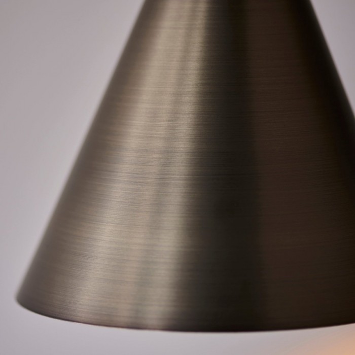 Oricone Moderne Wandlamp met Verstelbare Arm - Minimalistisch Metalen Design voor Huisinterieurs HL2148