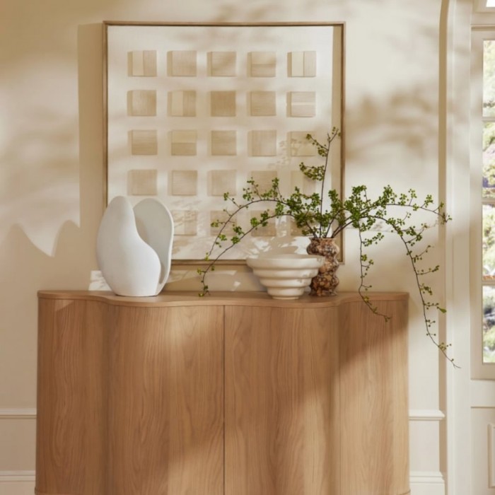 Petalora Soft Petal Table Lamp - Floral Ceramic Base Lamp for Living Room and Bedroom HL1847