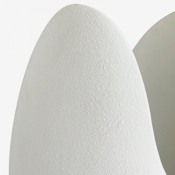 Petalora Soft Petal Table Lamp - Floral Ceramic Base Lamp for Living Room and Bedroom HL1847