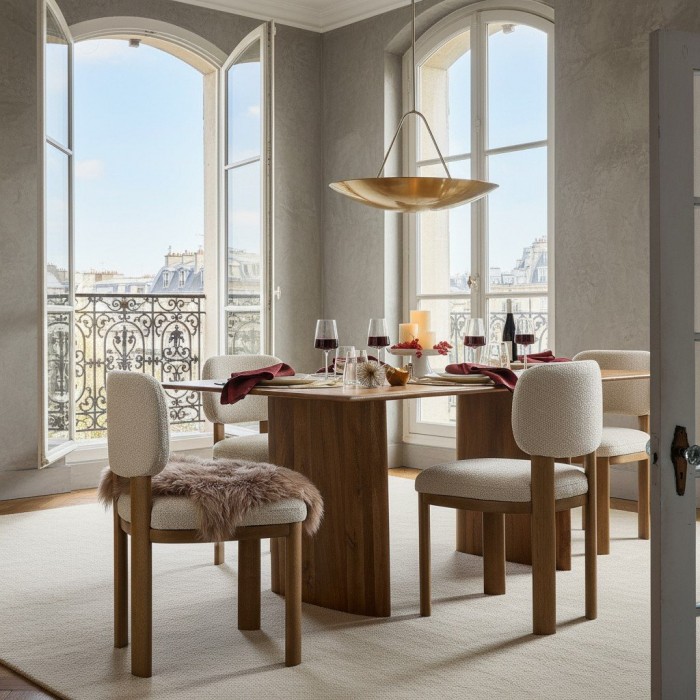 Plara Minimalist dome style hanging light with refined lines for home or commercial use HL1925