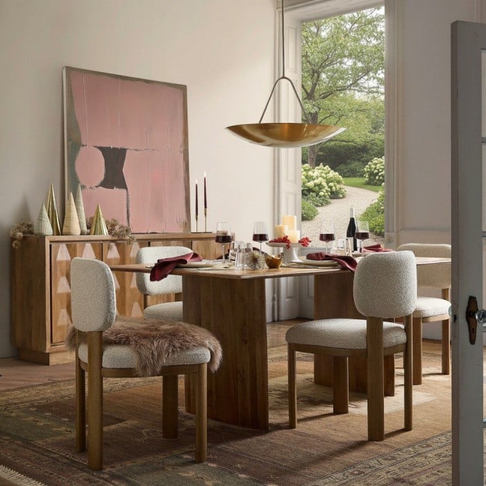 Plara Minimalist dome style hanging light with refined lines for home or commercial use HL1925