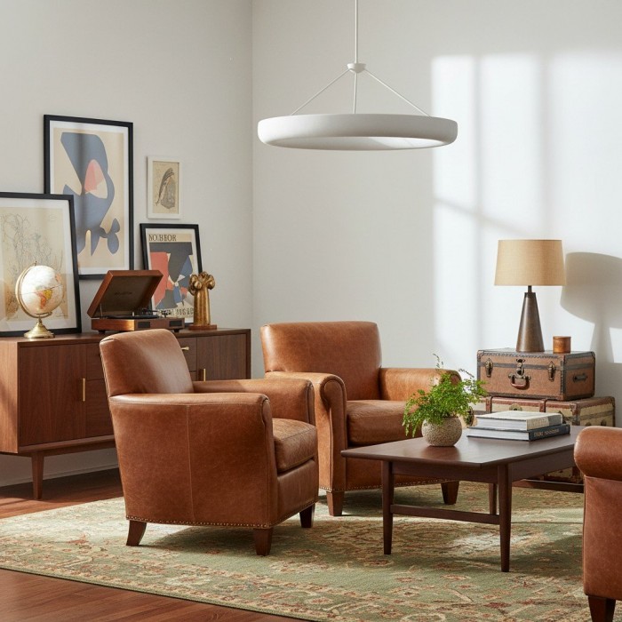 Plara Halo Kroonluchter met Plaster-Structuur - Moderne Ring Plafondlamp voor Woon- en Eetkamer HL1924