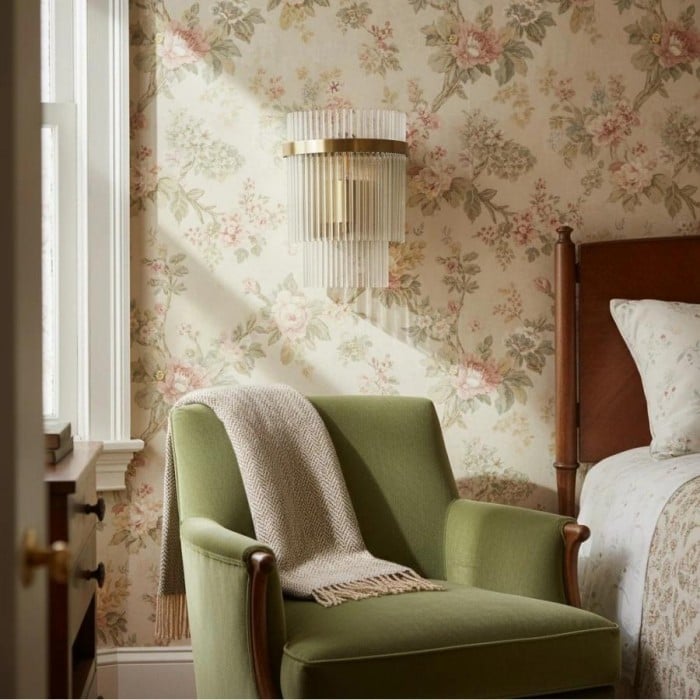 RibGlow Minimalist Glass Rod Wall Light - Elegant Accent Sconce for Home HL2061