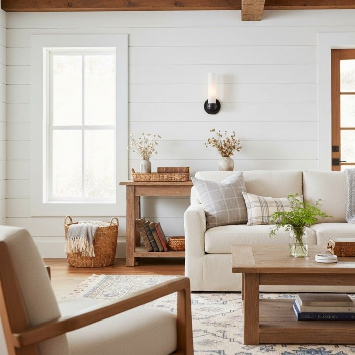 Roven Modern Wall Sconce Inspired with Glass Cylinder Shade - Versatile Accent For Living Room HL1942