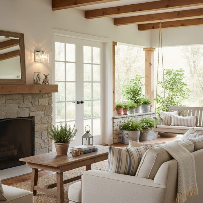 Lampada da parete in metallo scolpito Glomara - Applique di transizione per illuminazione ambientale per camere da letto e