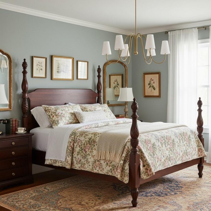 Serena Vintage Metall-Kronleuchter - Mehrarmiger Kronleuchter für den Wohnbereich HL1966