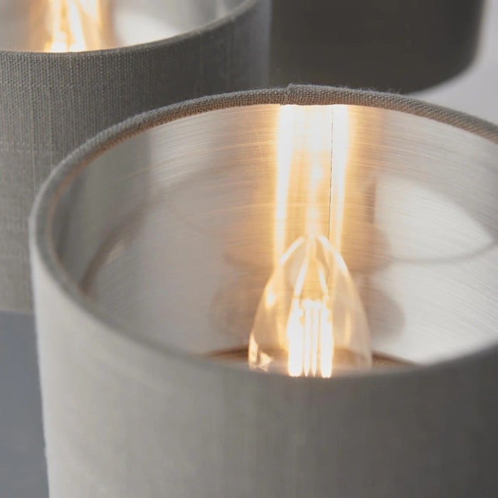 Antieke Tela kroonluchter met meerdere armen - Elegante designkroonluchter voor thuisinterieurs HL2247