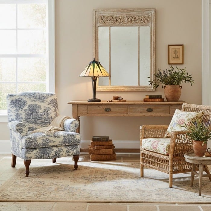 TF Dark Star Tiffany-stijl tafellamp met geometrische kap voor slaapkamer en accentverlichting HL2170