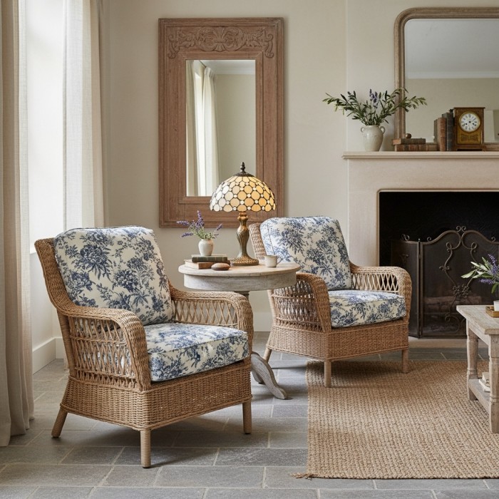 Dekoracyjna lampa stołowa TF Harken Jewel – zachwycający szklany design, idealny do sypialni lub salonu HL2141