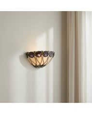 Applique Tiffany TF Hutchinson - per corridoio o corridoio HL2179