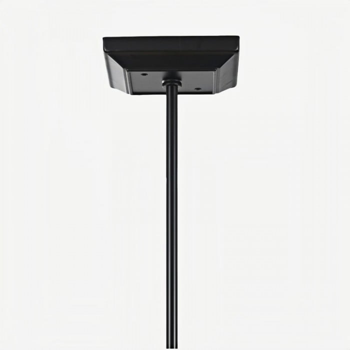 TF Manchester Art Deco Hanglamp - Geometrische Hanglamp met Glas-in-lood voor Woonkamer of Eetkamer HL2078