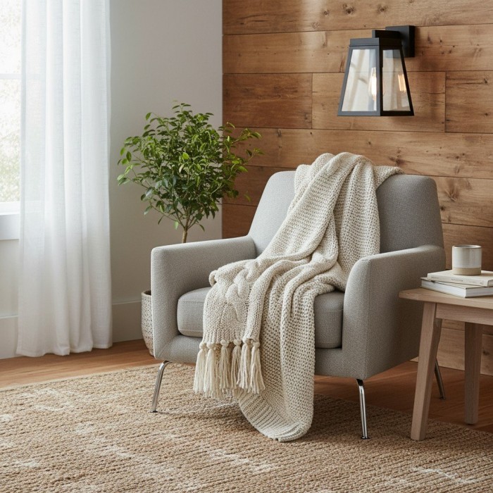 Applique murale d'extérieur Trevanta en verre transparent noir - Éclairage extérieur moderne HL2104