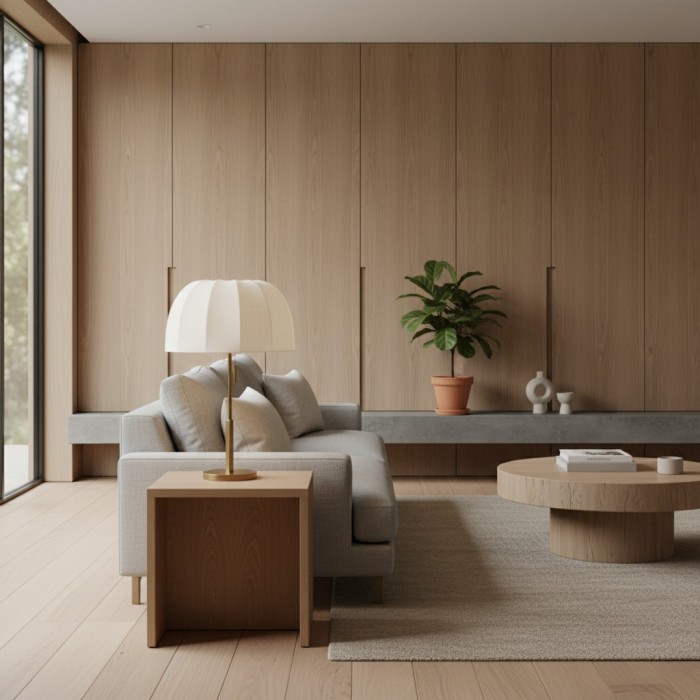 Vellaro Elegant Brass Table Lamp with Fabric Shade - Bedside Light for Contemporary Bedroom HL1877