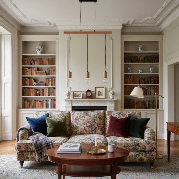 Virell Adjustable Linear Ceiling Light - 3‑Bulb Wooden and Metal Design for Kitchen Island or Office HL2064