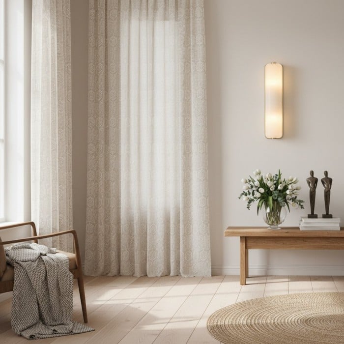 Rylor wandlamp - Moderne dubbele wandlamp voor binnen HL2266