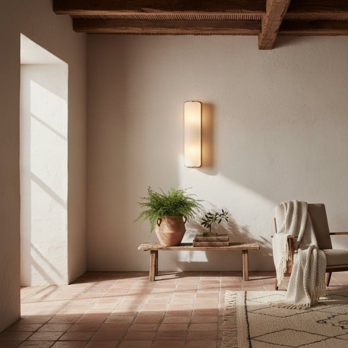 Rylor wandlamp - Moderne dubbele wandlamp voor binnen HL2266