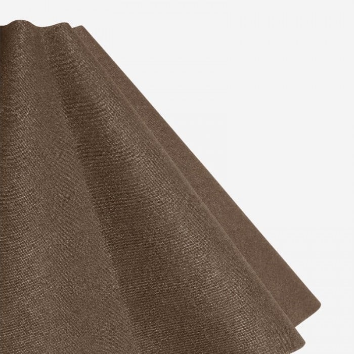 Weavara Contemporary Accent Table Lamp - Fabric‑Covered Decorative Lighting for Living Space or Office HL1849