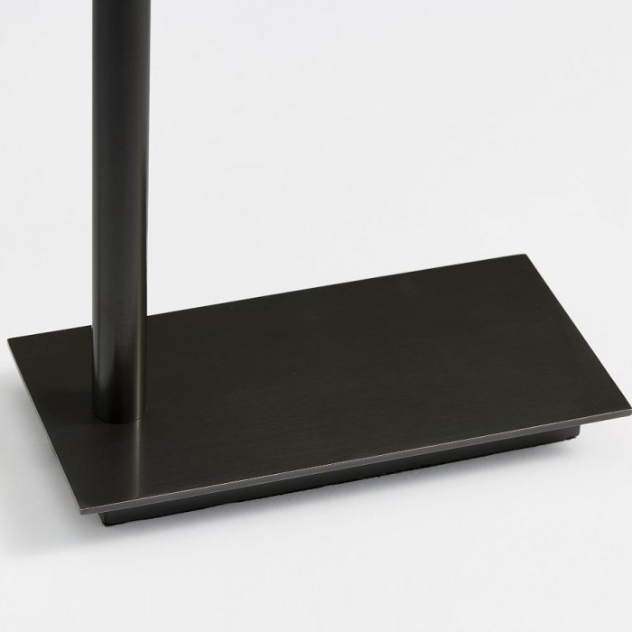 Lampa stołowa Zorv Task Table – ponadczasowa metalowa lampa stołowa z włącznikiem dotykowym do gabinetu lub salonu HL1935