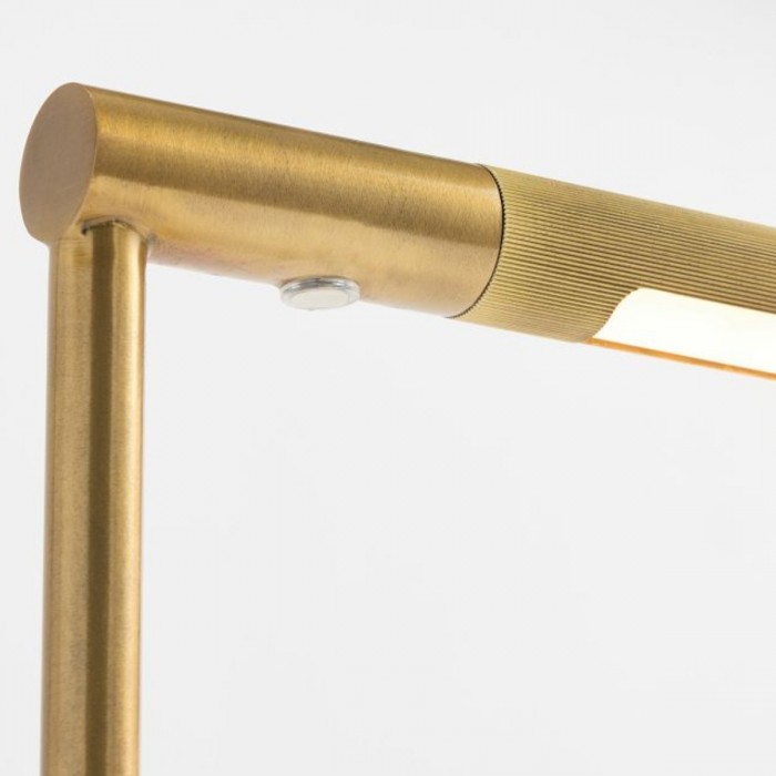 Lampa stołowa Zorv Task Table – ponadczasowa metalowa lampa stołowa z włącznikiem dotykowym do gabinetu lub salonu HL1935