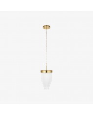 Plara Multi‑Light Chandelier - Modern Polyresin and Plaster for Dining & Foyer HL1928