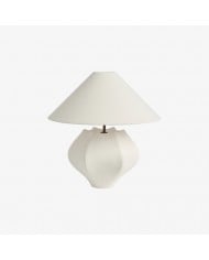 Culletto Stained-Glass Rectangular Table Lamp - Artisan Look for Bedrooms and Hallways HL2195