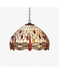 Diora Sculpturaal Design Hanglamp - Metaal Moderne Stijl voor Woonkamer HL1991