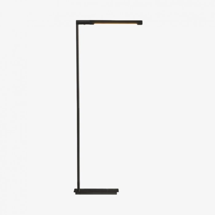 Lampe de bureau sur pied en métal Zorv HL2275 pour postes de travail à domicile