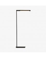 Lampadaire Lustrona en métal - Abat-jour demi-dôme moderne pour une touche d'élégance à votre intérieur HL1855