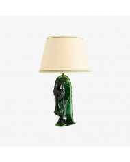 Modo LED-tafellamp - Bolvormige voet met paddenstoelvormige kap, perfect voor woonkamer of slaapkamer HL1901