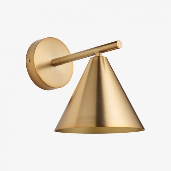 Oricone Moderne Wandlamp met Verstelbare Arm - Minimalistisch Metalen Design voor Huisinterieurs HL2148