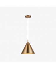 Ovalitus Elegant Oval Pendant Brings Mood Lighting for Kitchen Island HL2264