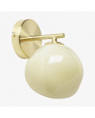 Oricone Moderne Wandleuchte mit verstellbarem Arm – Minimalistisches Metalldesign für Wohnräume HL2148