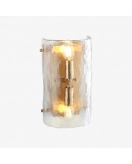 Serena Slim Hood Sconce - Verlichting in overgangsstijl voor de woonkamer HL1946
