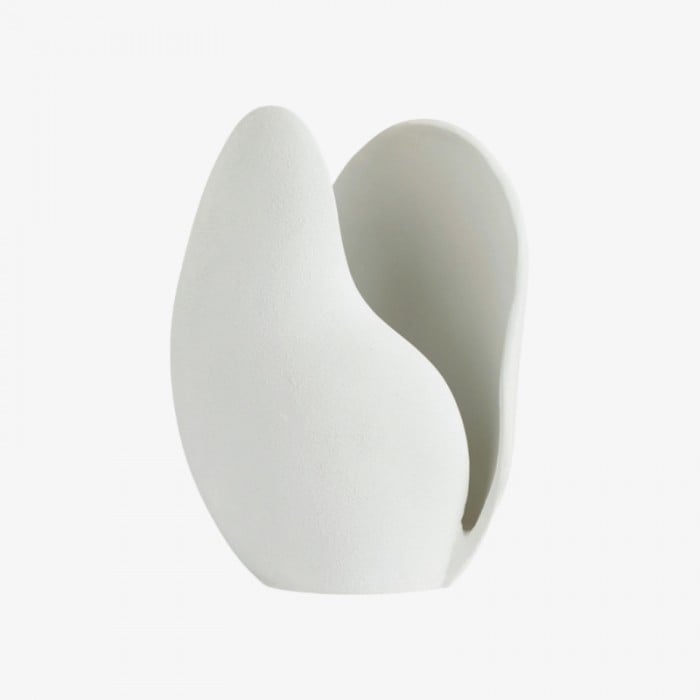 Petalora Soft Petal Table Lamp - Floral Ceramic Base Lamp for Living Room and Bedroom HL1847