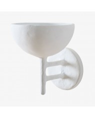 Readium Industrial Metal Wall Sconce - Modern Toggle Switch for Living Room and Study HL2082