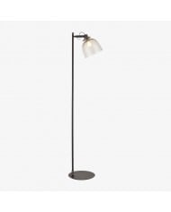 Lirra Multifunctionele Vloerlamp met Tafelbladdesign - Stijlvolle Staande Lamp voor Woonkamers HL2114