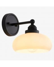 Classic Modern Swing Arm Adjustable Bedside Reading Wall Lamp HL630