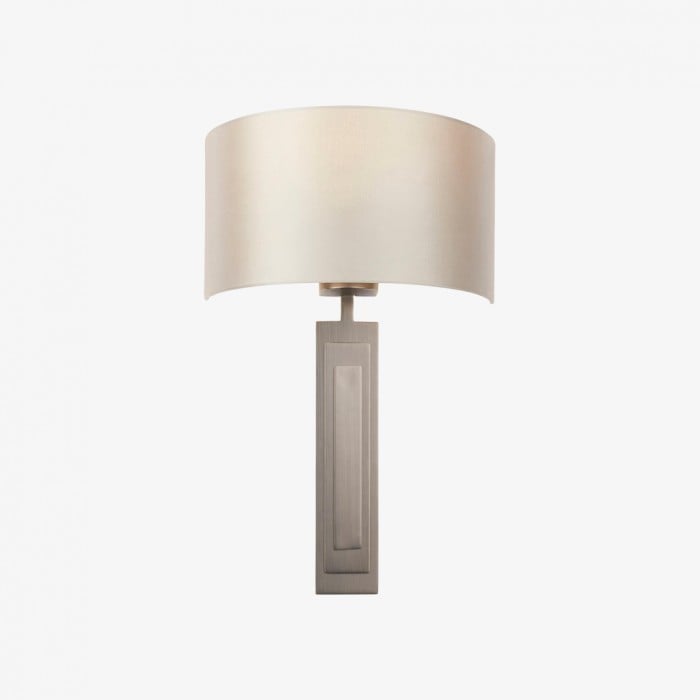 Linexis Vintage-Inspired Wall Sconce with Sculpted Arm Design - Modern Art Deco Style for Hallways & Bedrooms HL2162
