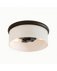 Rolvona plafondlamp - Tijdloze moderne uitstraling met diffuus sfeerlicht HL1948